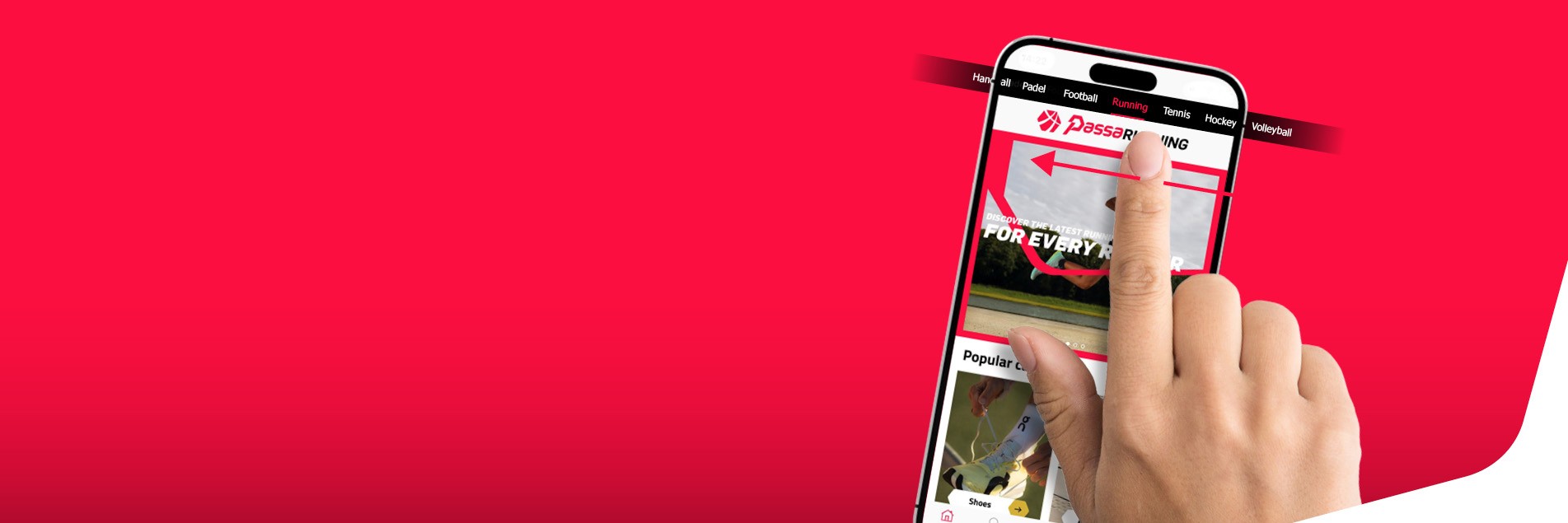 PassaSports App